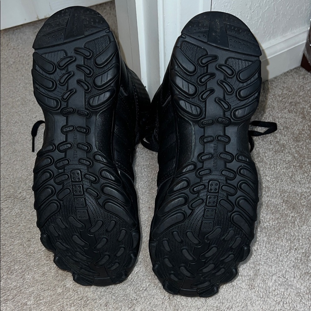 adidas Black Combat boots - Picture 7 of 8